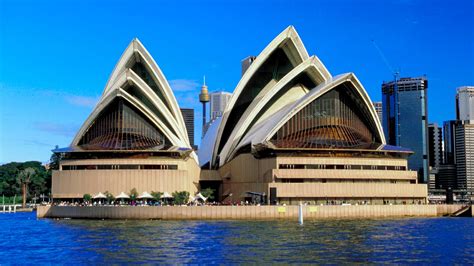 Sydney Opera House, Australia - Free Nature Pictures