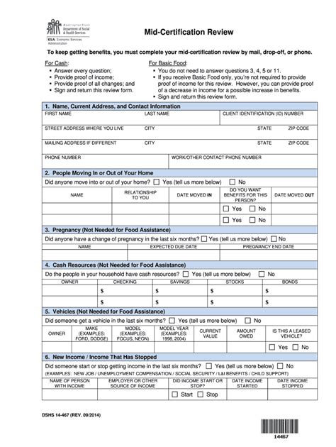 Washingtonconnection org login food stamps: Fill out & sign online | DocHub