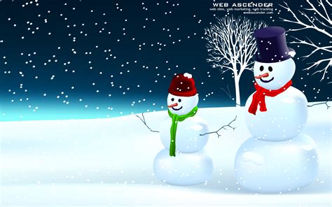 Free Snowman Screensavers and Wallpaper - WallpaperSafari