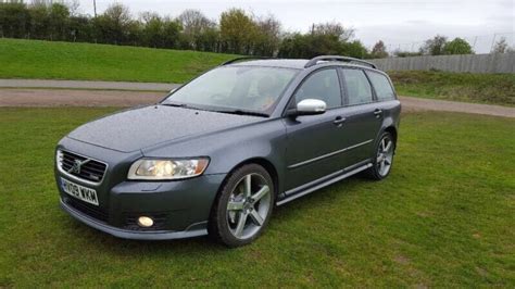 Volvo v50 r-design 2.0 tdi | in Boston, Lincolnshire | Gumtree