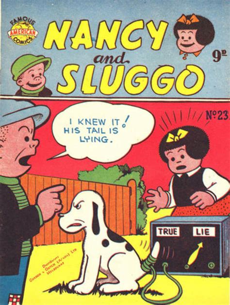 Nancy and Sluggo (Volume) - Comic Vine