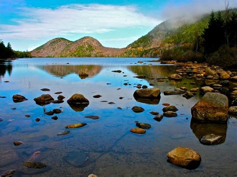 Acadia National Park, Maine, United States - Traveldigg.com