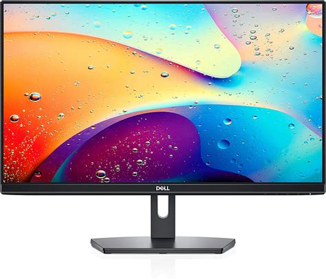 Dell SE2419HR - 24 Inch 1080p FHD, IPS Ultra-Thin Bezel Monitor with ...