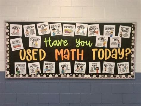 20 Math Bulletin Board Ideas That Make Learning Fun, 42% OFF