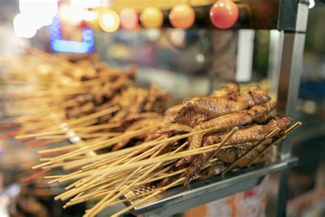 Street Food in Kuala-Lumpur Stock Photo - Image of culture, dish: 147112668