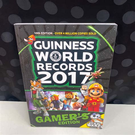 Guinness world records 2017