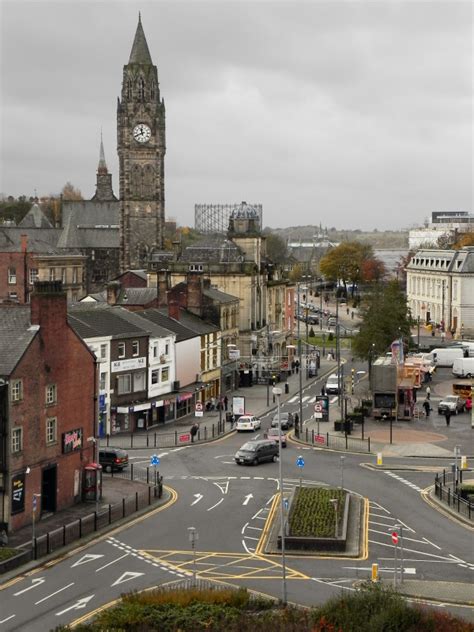 Rochdale – Travel guide at Wikivoyage