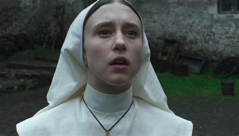 THE NUN II (2023) Movie Trailer: Taissa Farmiga returns as Sister Irene ...