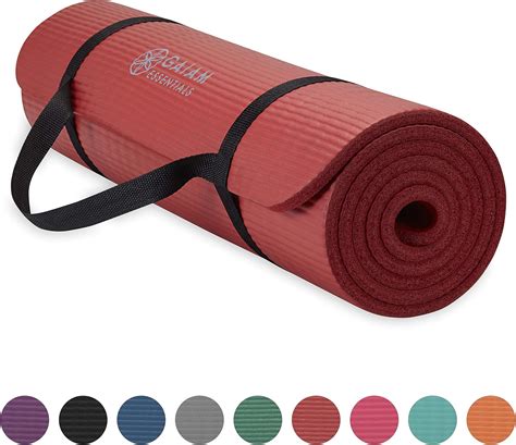 best yoga mat brands canada map