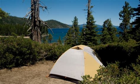 Lake Tahoe California Campgrounds - AllTrips