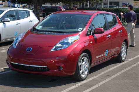 Nissan faces delays for Leaf electric car in U.S. | Electric Vehicle News