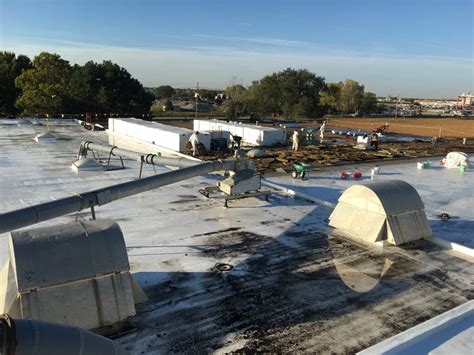 Commercial Flat Roof Installation in Omaha, NE | Professional Roofing