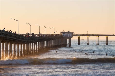 OB Pier | Ocean Beach San Diego CA