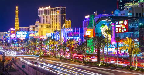 Las Vegas Strip Casinos Adding Once Taboo Gaming Option - TheStreet