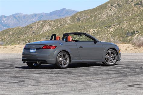 2019 Audi TT Roadster review: The exit interview - CNET