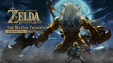 Botw Dlc Pack 1 Price - New and Old DLC