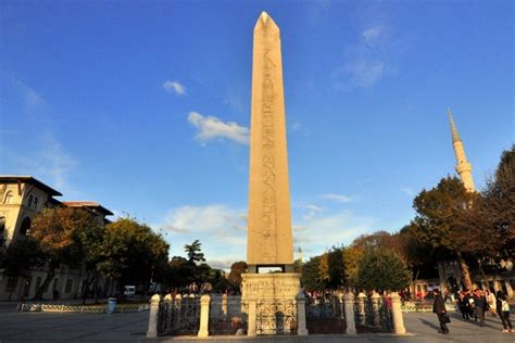 Hippodrome of Constantinople History, Architecture - Istanbul Clues