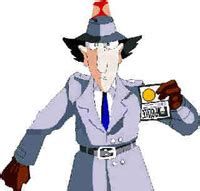 Bilinick: Inspector Gadget Animated Televison Series