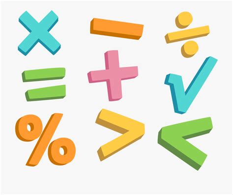 Free Math Symbol Cliparts, Download Free Math Symbol Cliparts png ...