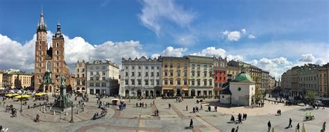 Krakow - Old Town