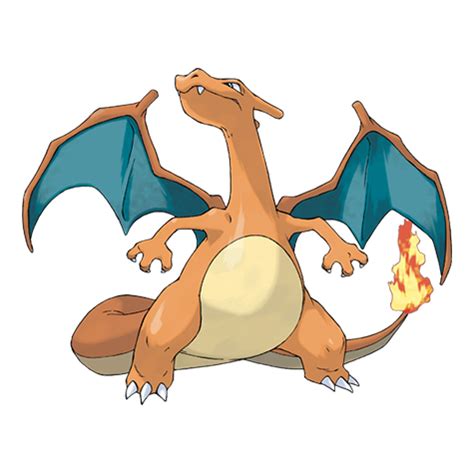 Charizard | Pokédex