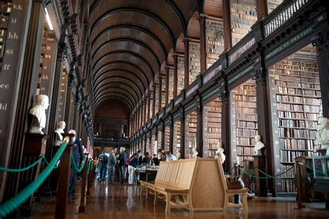 Guide to Libraries in Dublin with Visit Dublin