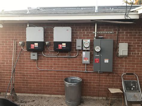 Finally finished my 10kW DIY grid tie solar system : r/SolarDIY