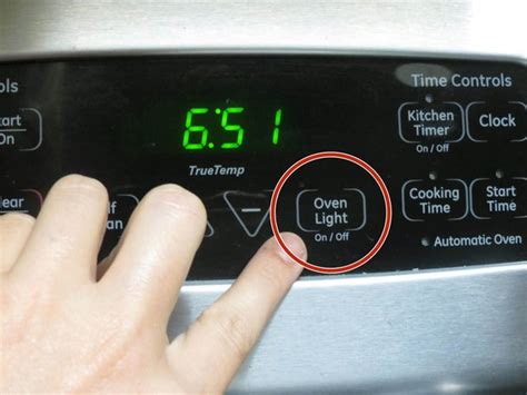 How To Change Oven Light Bulb Ge | Homeminimalisite.com