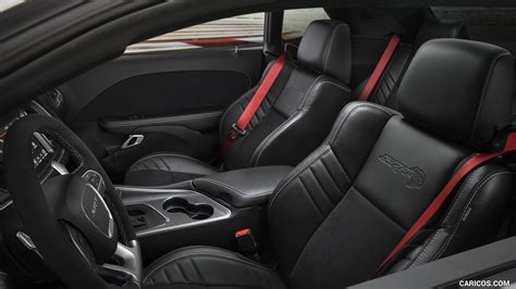 Dodge Challenger SRT Hellcat Redeye | 2019MY | Interior, Seats