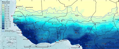 Climate | West Africa