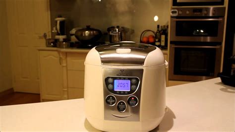 How To Use Buffalo Rice Cooker | Storables