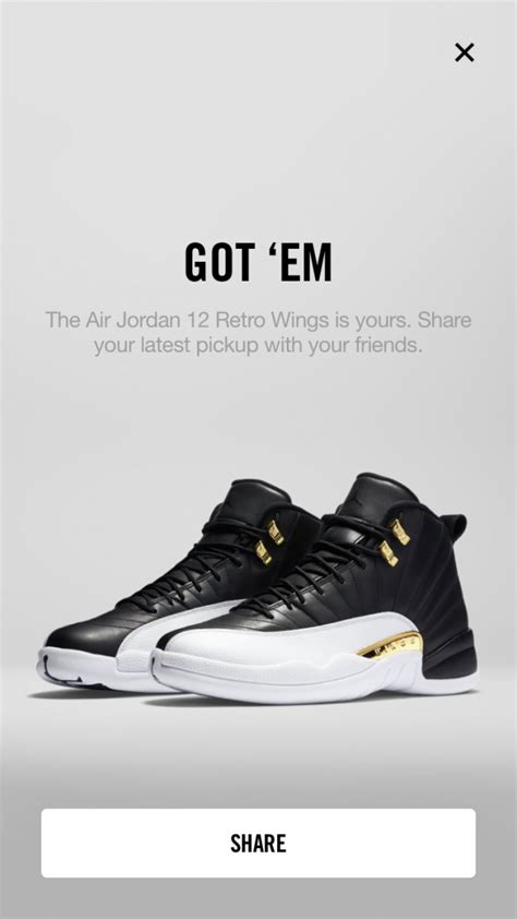 Nike Air Jordan Retro 12 "Wings" | Kixify Marketplace