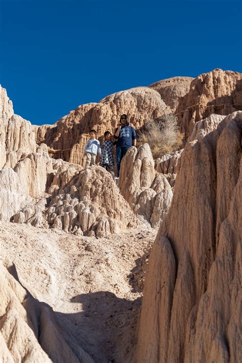 cathedral gorge state park | Kaiden Wang | 王羲和