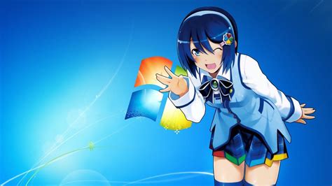 Anime Windows Wallpapers - Wallpaper Cave