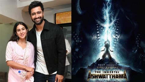 After Sara Ali Khan, Vicky Kaushal to be chucked from The Immortal ...