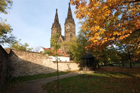 Vysehrad Park | Prague Stay