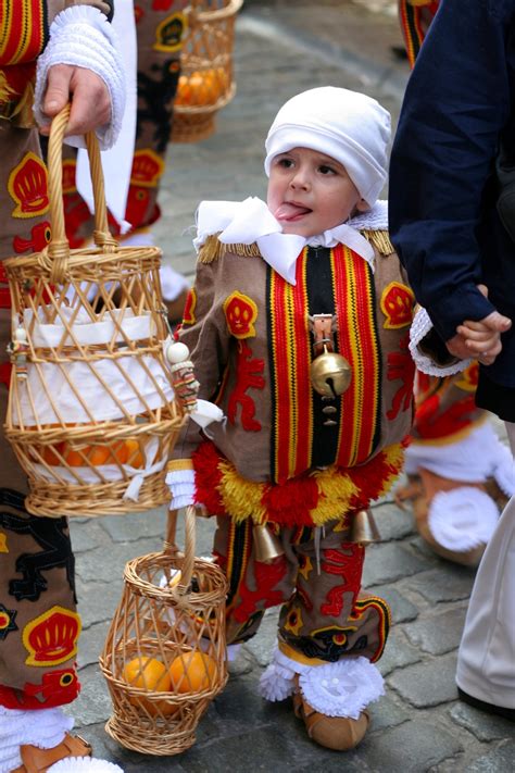 Belgium - Festivals & Traditions - Where in Our World?