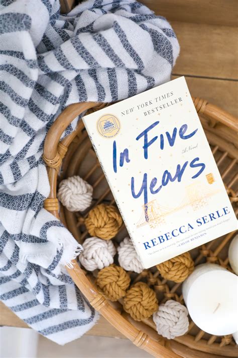 In Five years (April book review). - Porsha Carr Blog