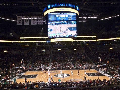 Brooklyn Nets - Barclays Center Guide | Basketball Tripper