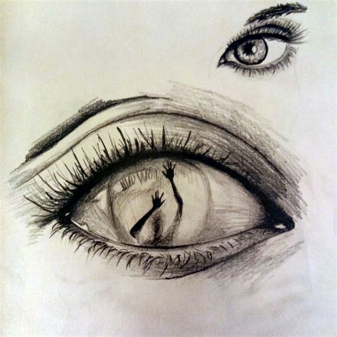 Pencil Sketch Ideas at PaintingValley.com | Explore collection of ...