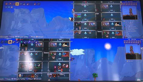 Switch - Splitscreen Terraria Launches on Nintendo Switch | Terraria ...