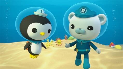 Is Octonauts Leaving Netflix? Answered | The Mary Sue