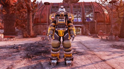 Fallout 76: Excavator Power Armor by SPARTAN22294 on DeviantArt