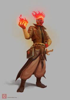 73 Top Genasi - Male ideas | fantasy characters, character art, dnd ...