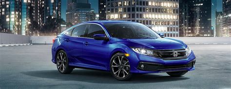 2020 Honda Civic Colors | Civic Color Options | Patty Peck Honda