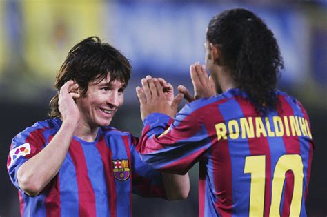 24+ Lionel Messi Barcelona Debut Pics