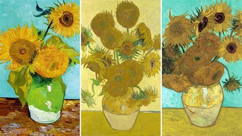 Van Gogh Sunflowers National Gallery | AUTOMASITES