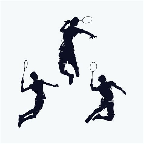 Badminton Logo Design Download