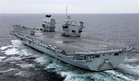 British Aircraft Carriers Return | U.S. Naval Institute