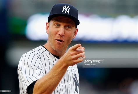 Todd Frazier of the New York Yankees in action against the Cincinnati ...